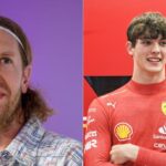 Sebastian Vettel Points to Biggest Weakness That Can Stop Him From Oliver Bearman-Like F1 Appearance