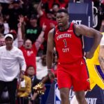 Zion Williamson Gets Injury Update From Pelicans HC After Missing Final 3:13 of Lakers-Pelicans Game