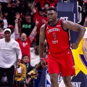 Zion Williamson Gets Injury Update From Pelicans HC After Missing Final 3:13 of Lakers-Pelicans Game