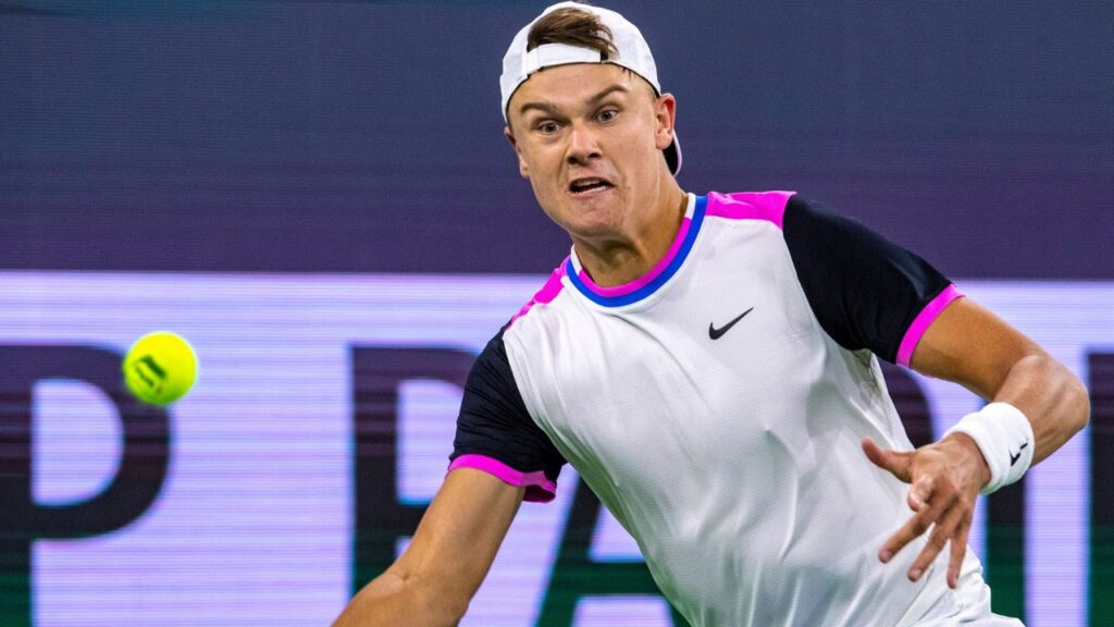 Holger Rune BMW Open 2024 Draw