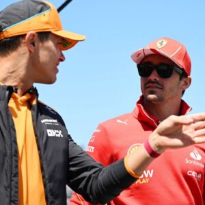 Lando Norris Expected More From Ferrari: ”It Didn’t Seem as Good”