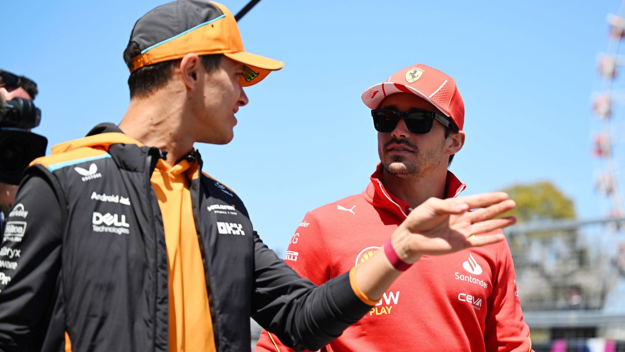 Lando Norris Expected More From Ferrari: ”It Didn’t Seem as Good”