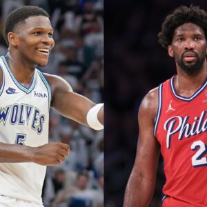 “Joel Embiid Was Fined $25,000”: Anthony Edwards’ Celebration During Game 3 vs Suns Leaves Fans Wondering About the Penalty