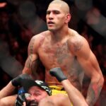 Alex Pereira Reveals Story Behind Belt Tattoos, Says He’ll Soon Add ‘Chama’ Tattoo