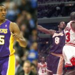 Metta World Peace Diligently Breaks Down Why Michael Jordan Was The Toughest Player He Ever Had To Guard