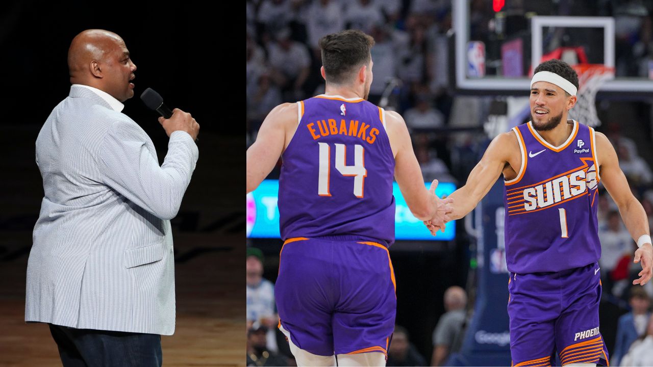 Charles Barkley Lists Suns’ Biggest Red Flag Amidst 0–2 Hole vs Timberwolves
