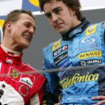 When Fernando Alonso Forced Michael Schumacher to Back off From a Deadly Battle - “I Know He Has Two Kids”