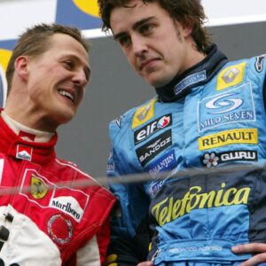 When Fernando Alonso Forced Michael Schumacher to Back off From a Deadly Battle - “I Know He Has Two Kids”