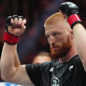 Intrigued by WrestleMania 40 Bo Nickal Shares WWE Dream Ahead of UFC 300