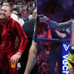 Chael Sonnen Believes Charles Oliveira's Conor McGregor Interest Signals Avoidance of Islam Makhachev Fight