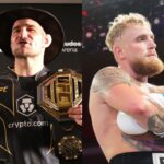 Sean Strickland Speculates ‘Murder’ and ‘Big Payday’ in Potential Jake Paul Fight While Highlighting UFC’s ‘Cutthroat Nature’ vs. NFL and NBA