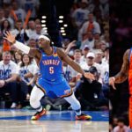 "Don't Think Y'all Understand How Insane This Is": Lu Dort's Feisty Defense On Brandon Ingram Has OKC's Jaylin Williams In Awe