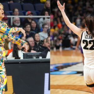"Kim Mulkey Did a Terrible Job": Shannon Sharpe Blames LSU HC For Caitlin Clark's 41 Points