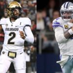 NFL GM Gets Slammed For Saying Shedeur Sanders Will Take Dak Prescott's Job