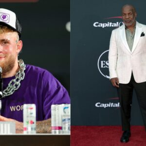 UFC Champ Sean O’Malley Predicts Trouble for Mike Tyson in Boxing Fight Against Jake Paul