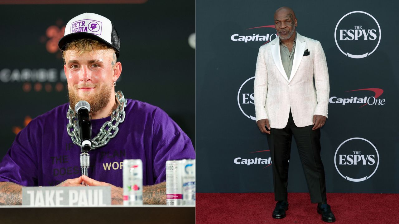 UFC Champ Sean O’Malley Predicts Trouble for Mike Tyson in Boxing Fight Against Jake Paul