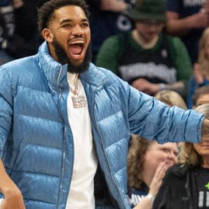 Amidst Anthony Edwards' Promise Of A KAT Return, Karl-Anthony Towns' Injury Status Provides Hope For Timberwolves Fans