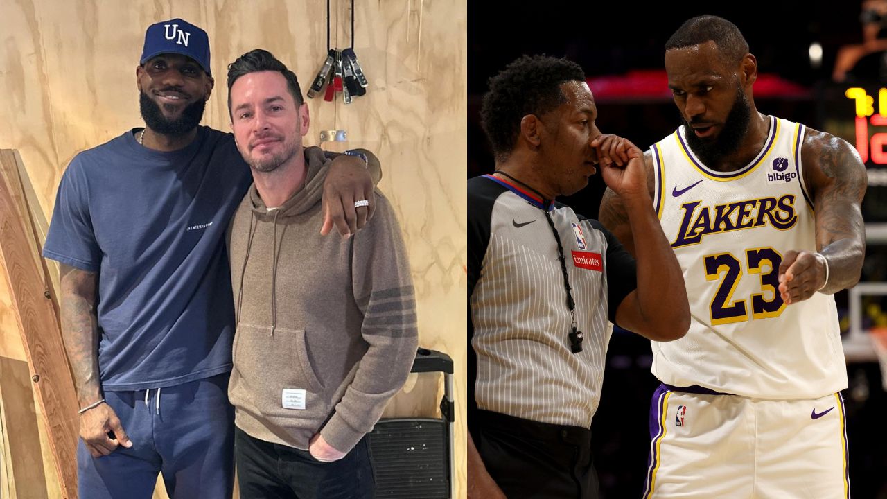 "Kicked Me Out of Practice": LeBron James Reveals How Coach Set the Tone for the Season by Humbling Him