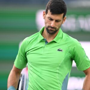 Novak Djokovic Monte-Carlo Masters 2024 Draw: Carlos Alcaraz Could Prevent World No.1 From Winning Third Title At Monaco