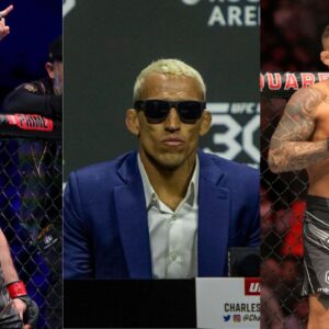 UFC 302 Islam Makhachev vs. Dustin Poirier: Charles Oliveira Predicts Poirier’s Heavy Hands May Fall Short Against Makhachev