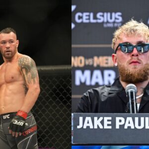 “Most of Jake’s Fight Are All Fixed”: Colby Covington Boldly Labels Jake Paul vs. Mike Tyson, a ‘Fake Fight’