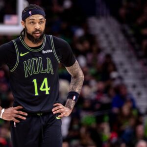Brandon Ingram Refuses to Use Knee Injury as Excuse for Pelicans Getting Swept by Thunder
