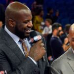 “Doing That During a Game Is WILD”: Shaquille O’Neal and Charles Barkley Put Their Hall of Fame Feet to Test for the Fans’ Amusement
