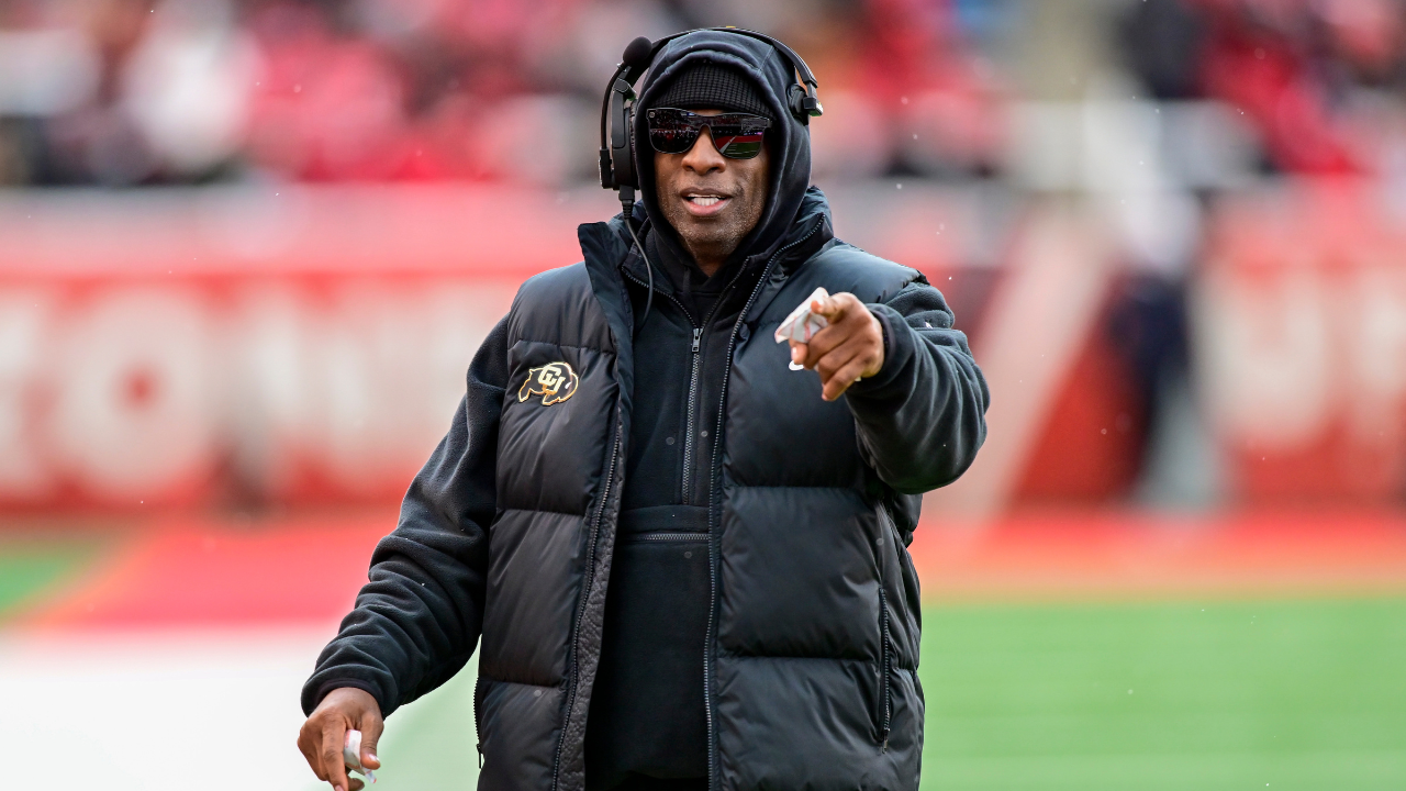 Deion 'Coach Prime' Sanders Advises Reporter to Do Homework When Asked About CU Buffs Transfer Portal