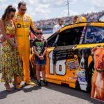 How Samantha Busch and Kids Changed Kyle Busch’s Life Trajectory
