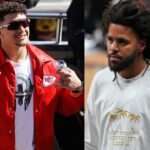 "If Pat Backs Cole, I Back Cole": Fans Make Patrick Mahomes Enter the GOAT Rapper Debate for Hyping Up J Cole