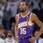 "Missed 3 Or 4 Easy Shots": Kevin Durant Blames Himself For Game 1 Loss to the Timberwolves