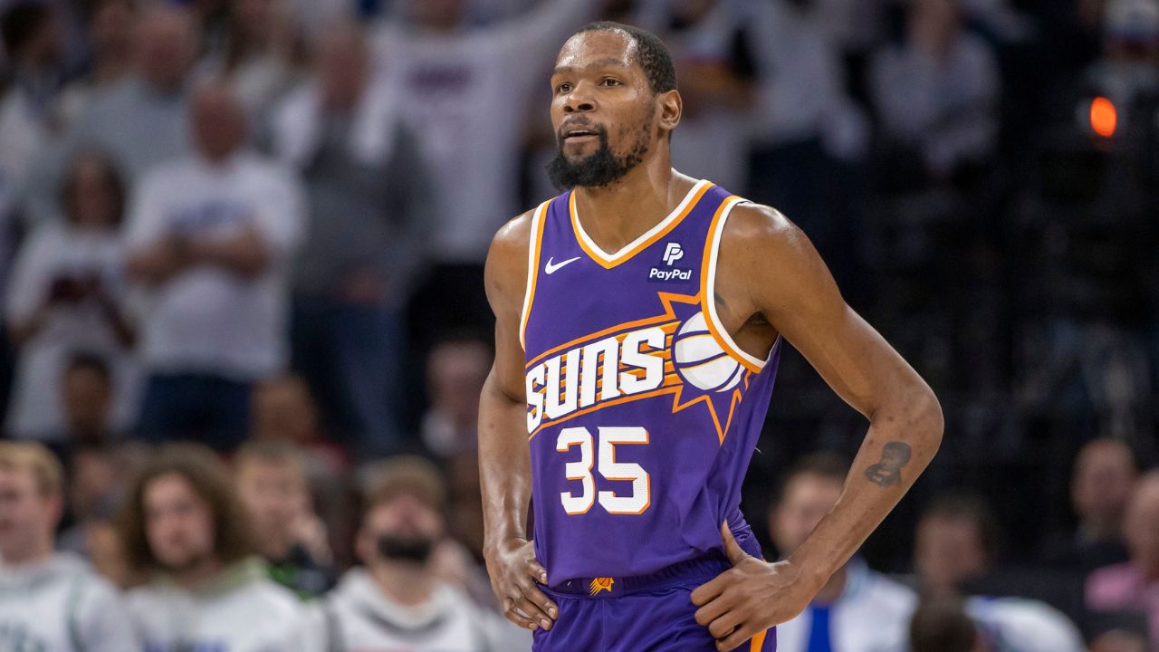 "Missed 3 Or 4 Easy Shots": Kevin Durant Blames Himself For Game 1 Loss to the Timberwolves