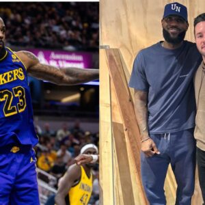 "What the F**k": LeBron James Reacts to JJ Redick 'Snatching His Ankles', Explains What Went Down