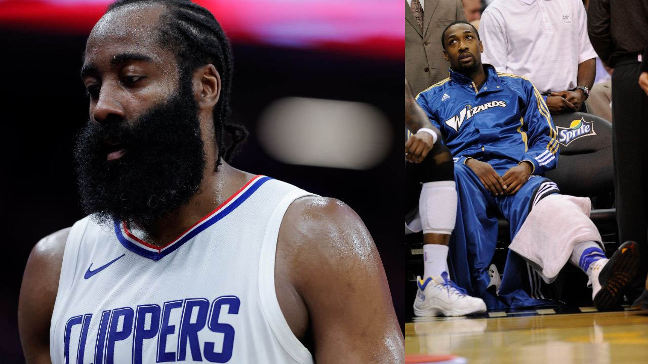 James Harden’s Conversation With Rachel Nichols Draws Him Huge Compliment From Gilbert Arenas