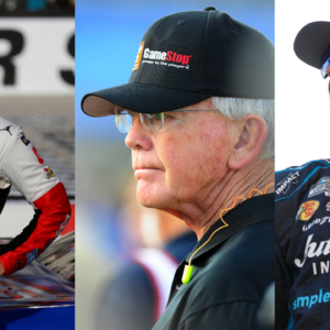 Joe Gibbs Reacts to Martin Truex Jr.’s Aggressive Antics Against Denny Hamlin