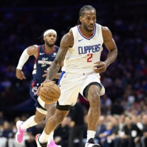 Despite Encouraging Game 2 Report, Kawhi Leonard’s Inclusion on Injury Report to Worry Clippers Fans