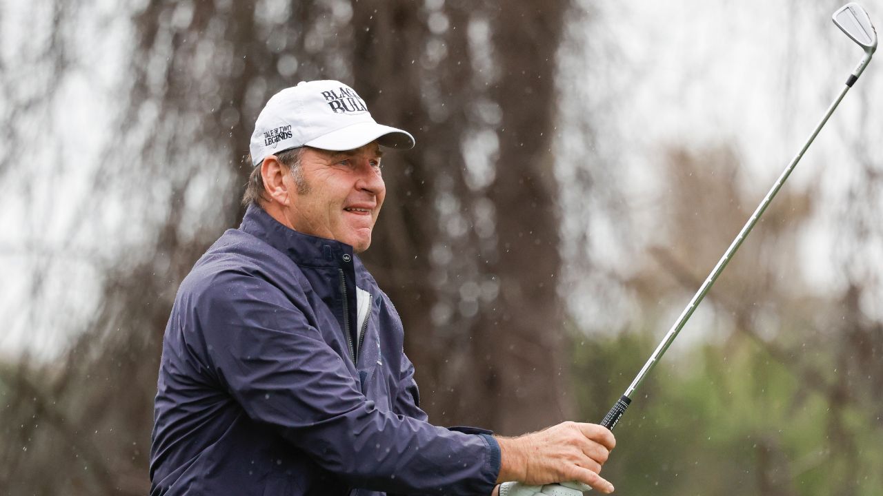 Nick Faldo