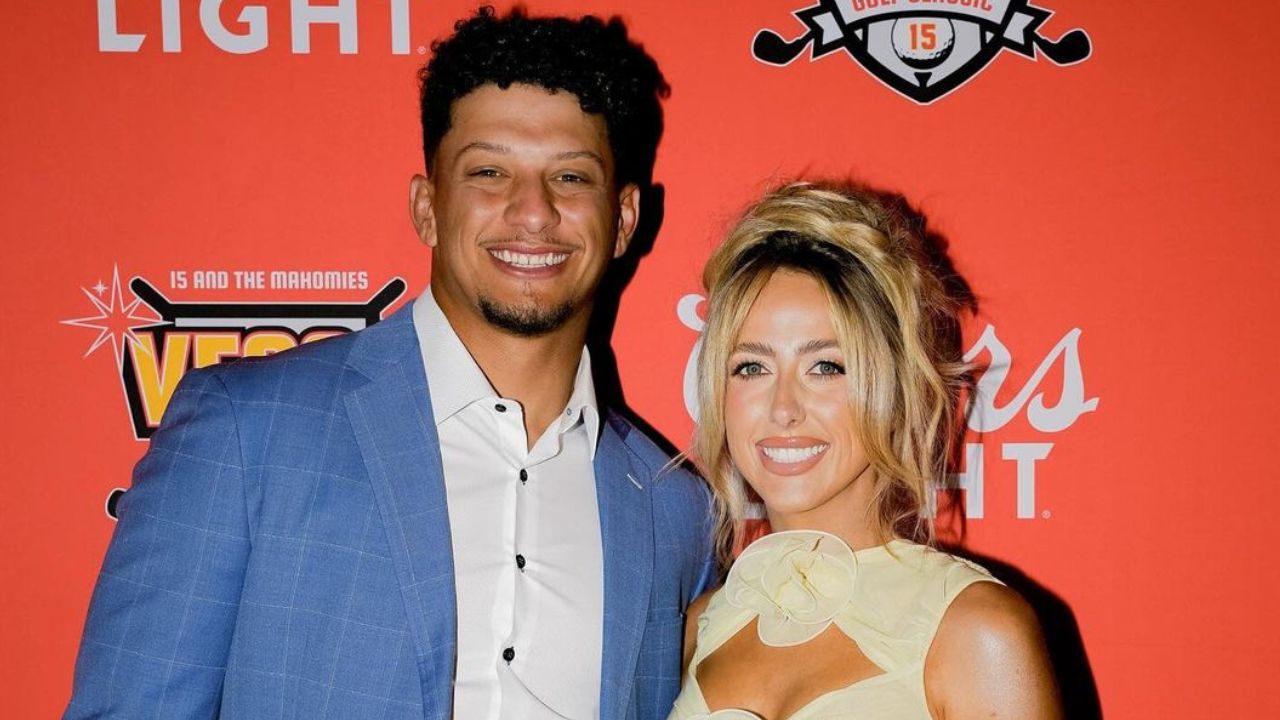Patrick Mahomes Beaming With Pride as Brittany Announces “Family of 5 Coming Soon”