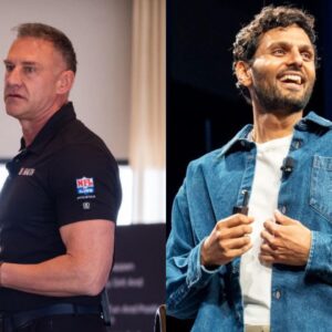 Gary Brecka Unveils the Reason for Brain Fog While Also Providing a Solution on Jay Shetty’s Podcast