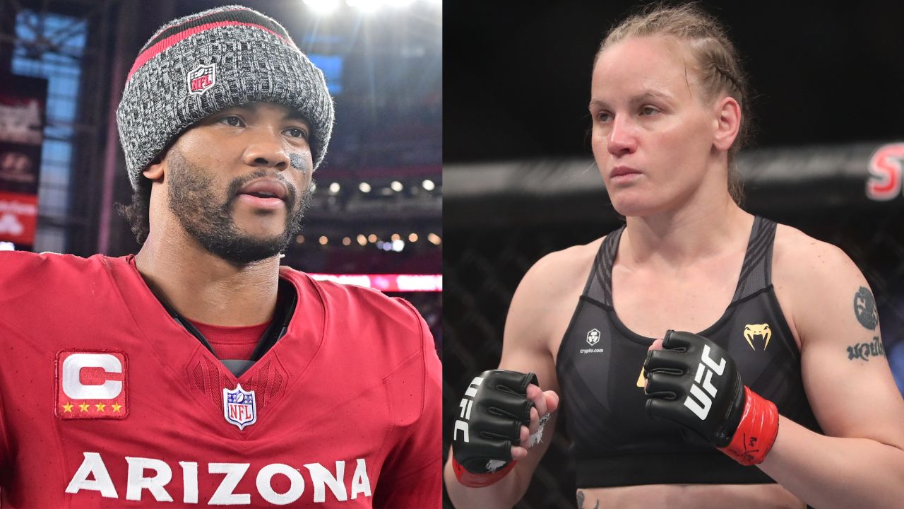 "She'll Beat His A*s": Fans Joke Around After Kyler Murray Takes UFC Star Out on a Date