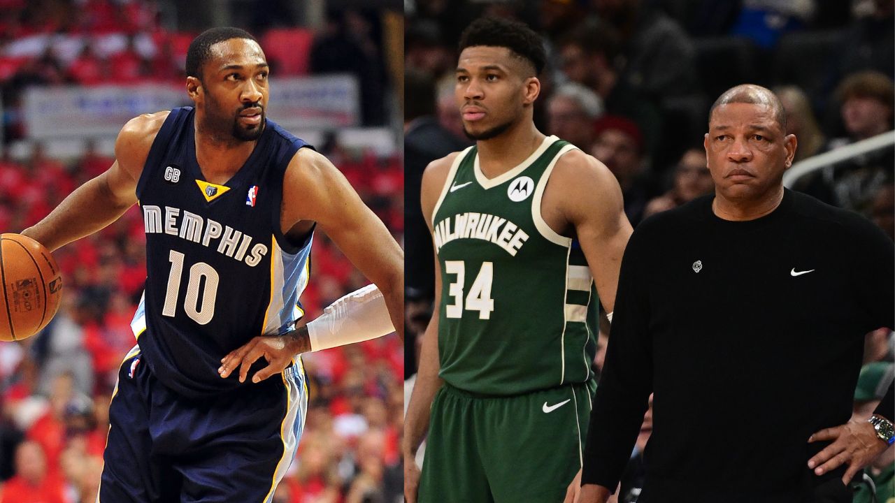 “Would’ve Never Hired Doc Rivers”: Gilbert Arenas Describes What He Would Do Differently With the Bucks