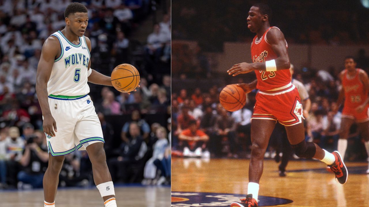 "Might Move MJ To The 3 Spot": Anthony Edwards' Brilliant Game 1 Performance Has Former Laker Making Bold Statements