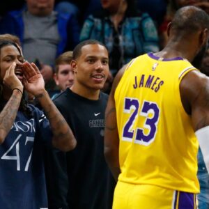 "Wait Until I Suit Up": Ja Morant Sends LeBron James A Warning Following Lakers-Grizzlies