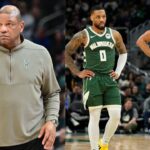 "They Can't Fire Me Now": 3x All-Star Ridicules Doc Rivers Over Brewing Trouble for the Bucks Team