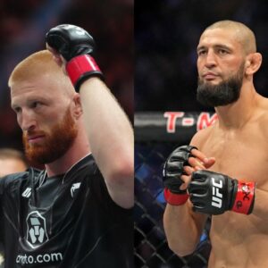 Bo Nickal's Big Payday Opportunity Slips Away as Missed Call Costs Him Chance to Replace Khamzat Chimaev