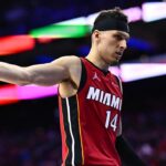 Taking on Sixers for 7th Seed, Heat Get Encouraging Update about Tyler Herro