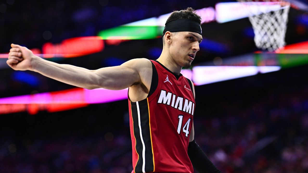 Taking on Sixers for 7th Seed, Heat Get Encouraging Update about Tyler Herro