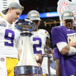 While Vikings' QB Situation Remains Confusing, Justin Jefferson Remembers Old Teammates Doing Well