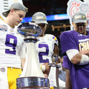 While Vikings' QB Situation Remains Confusing, Justin Jefferson Remembers Old Teammates Doing Well