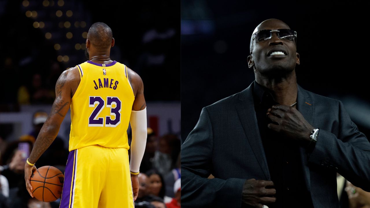 "LeBron Had Lost Which Was Fun": Ochocinco Doubles Down on Not Only Beating James 1v1 But a Myriad of NBA Legends